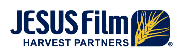 Jesus Film Harvest Partners Logo