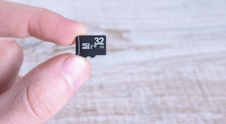 MicroSD Card